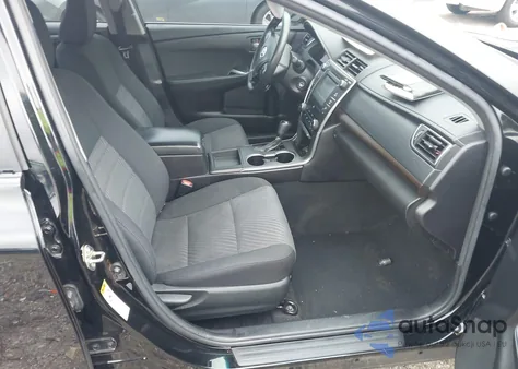 2017 Toyota Camry Le from USA, damaged, VIN 4T1BF1FK4HU628858